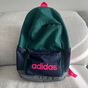 Adidas Multicolored Backpack